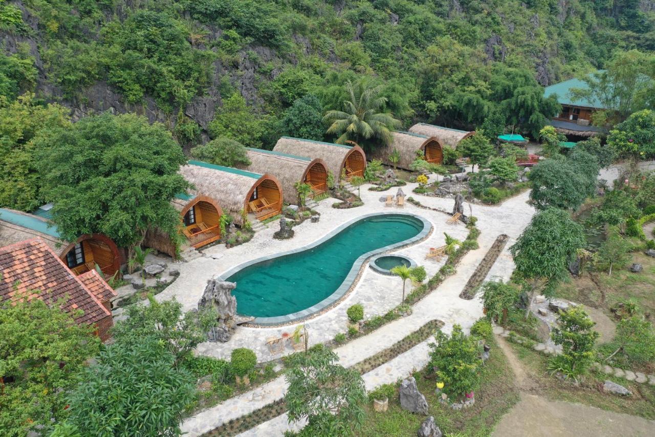 The Goat Boutique Resort Ninh Bình Extérieur photo