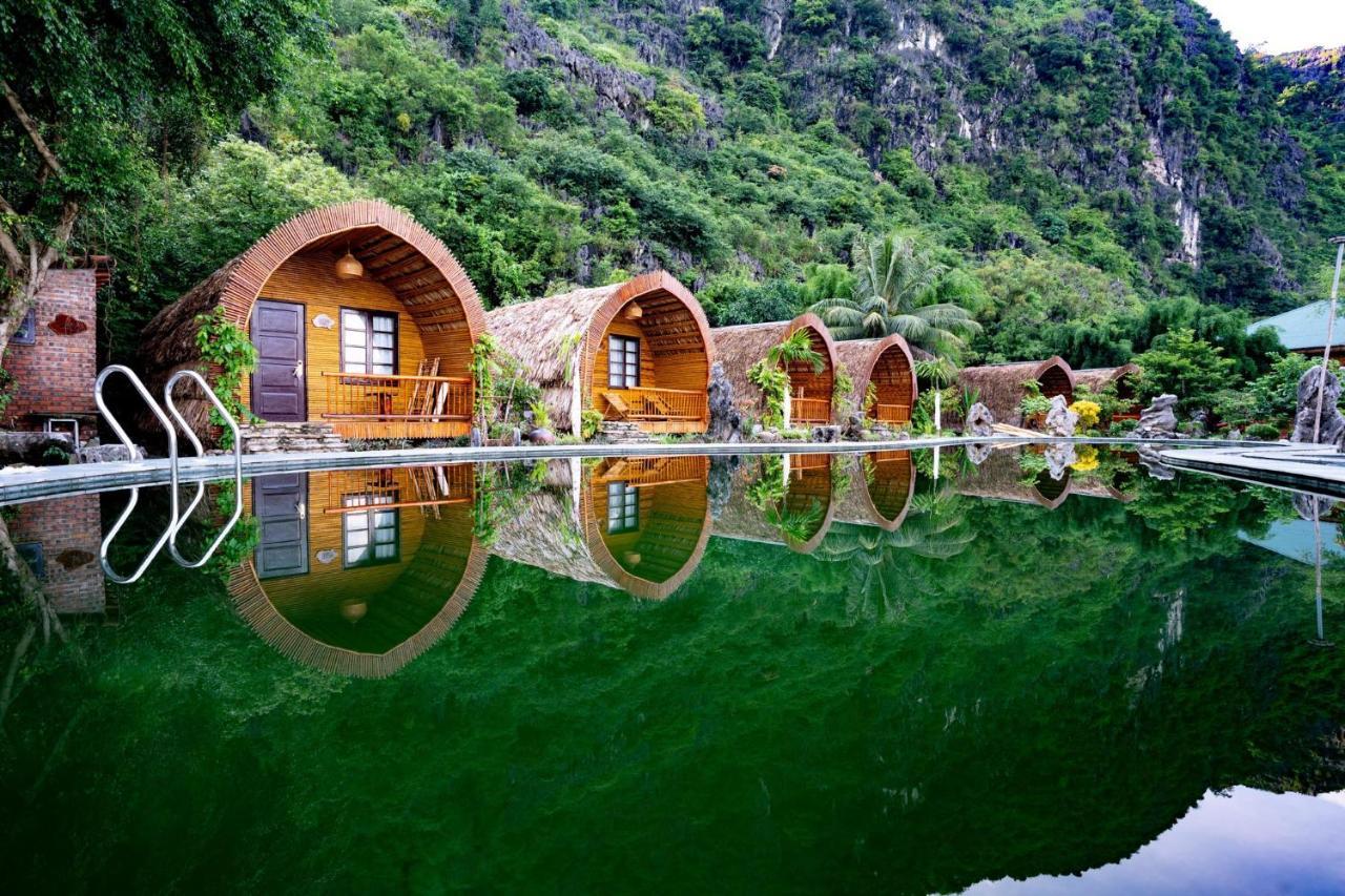 The Goat Boutique Resort Ninh Bình Extérieur photo