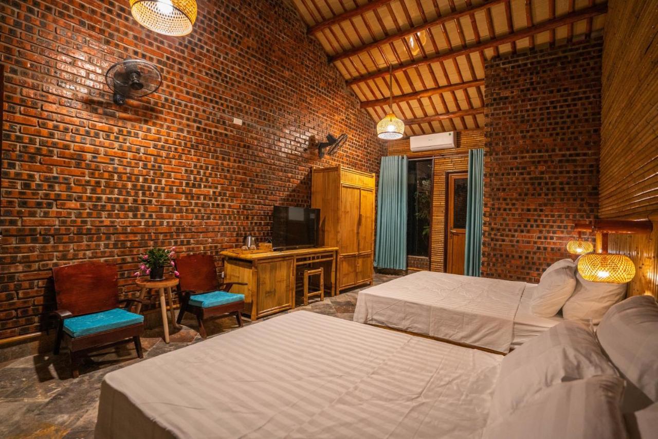 The Goat Boutique Resort Ninh Bình Extérieur photo
