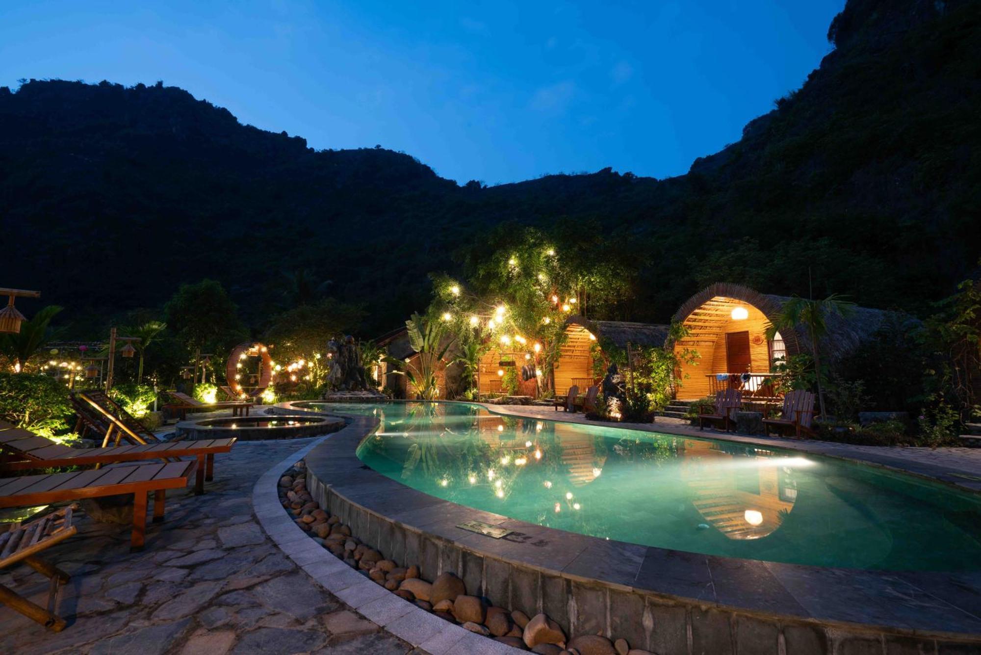 The Goat Boutique Resort Ninh Bình Extérieur photo