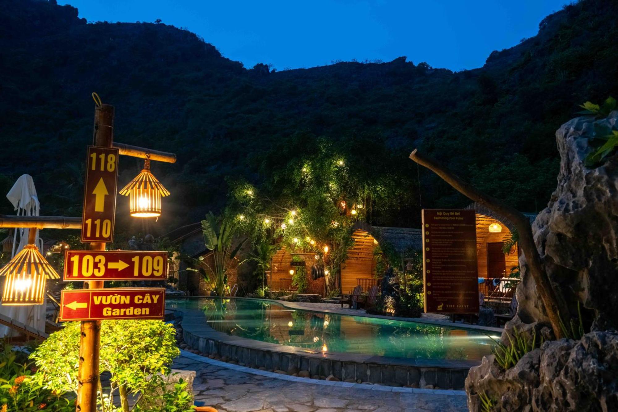 The Goat Boutique Resort Ninh Bình Extérieur photo