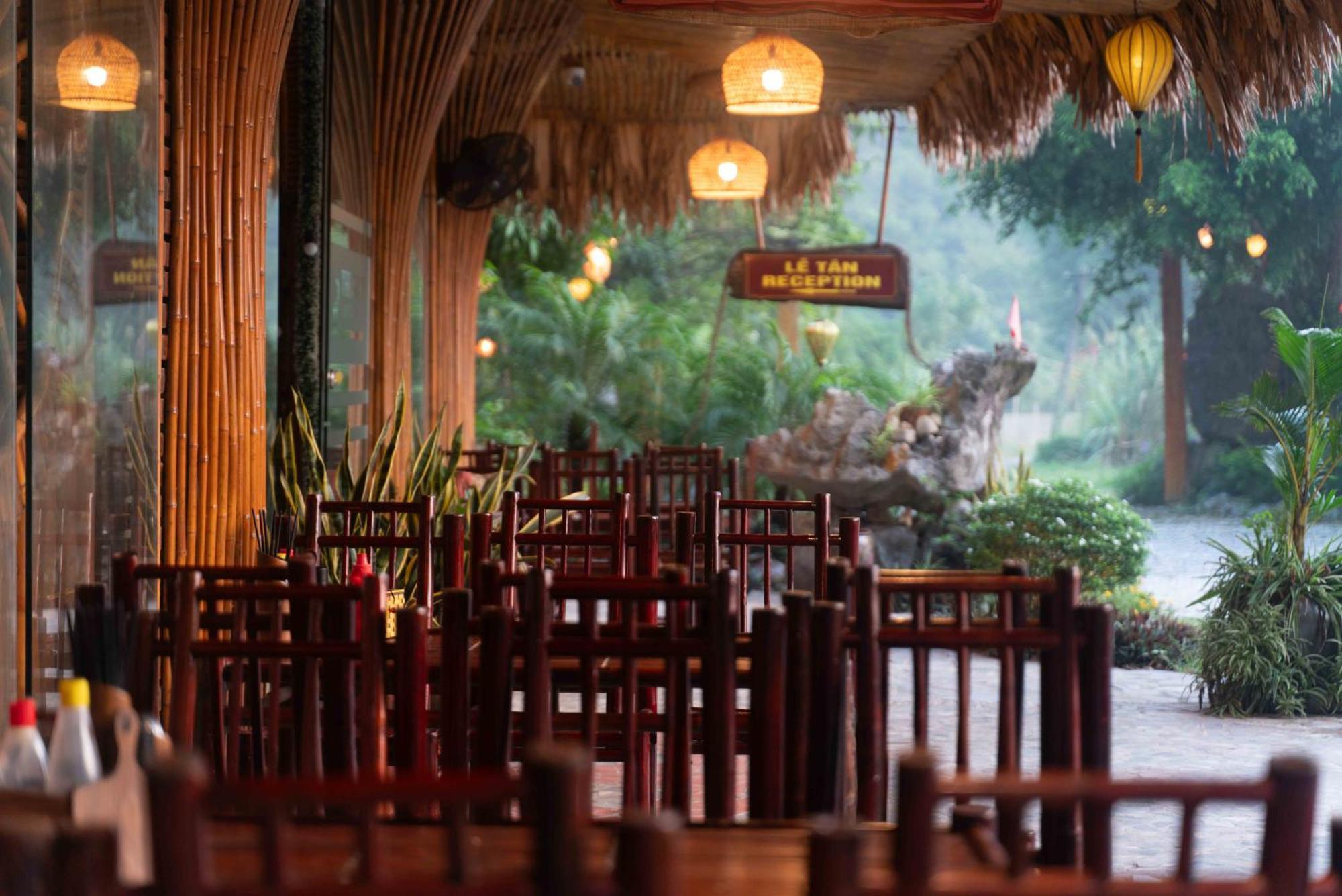 The Goat Boutique Resort Ninh Bình Extérieur photo