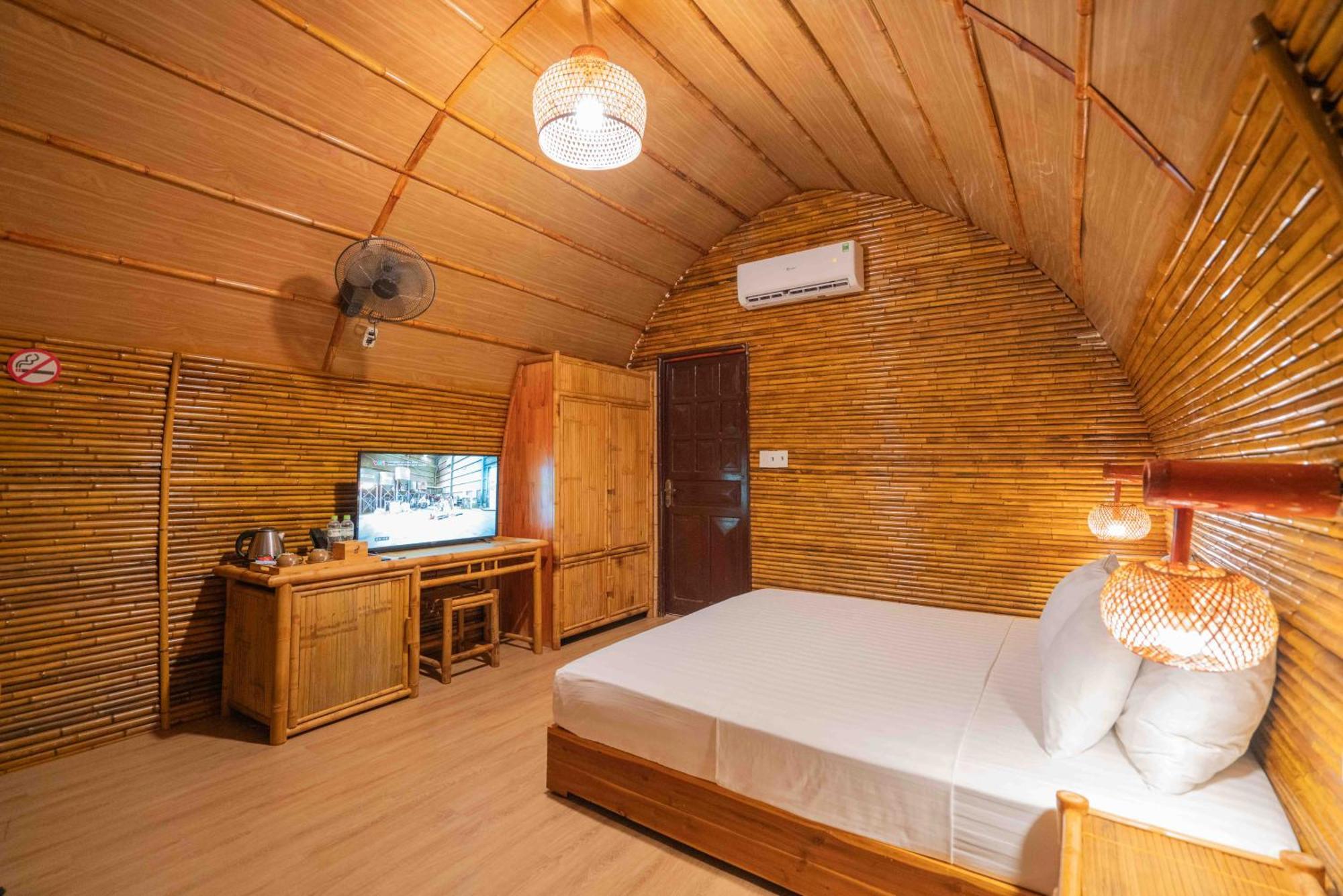 The Goat Boutique Resort Ninh Bình Extérieur photo