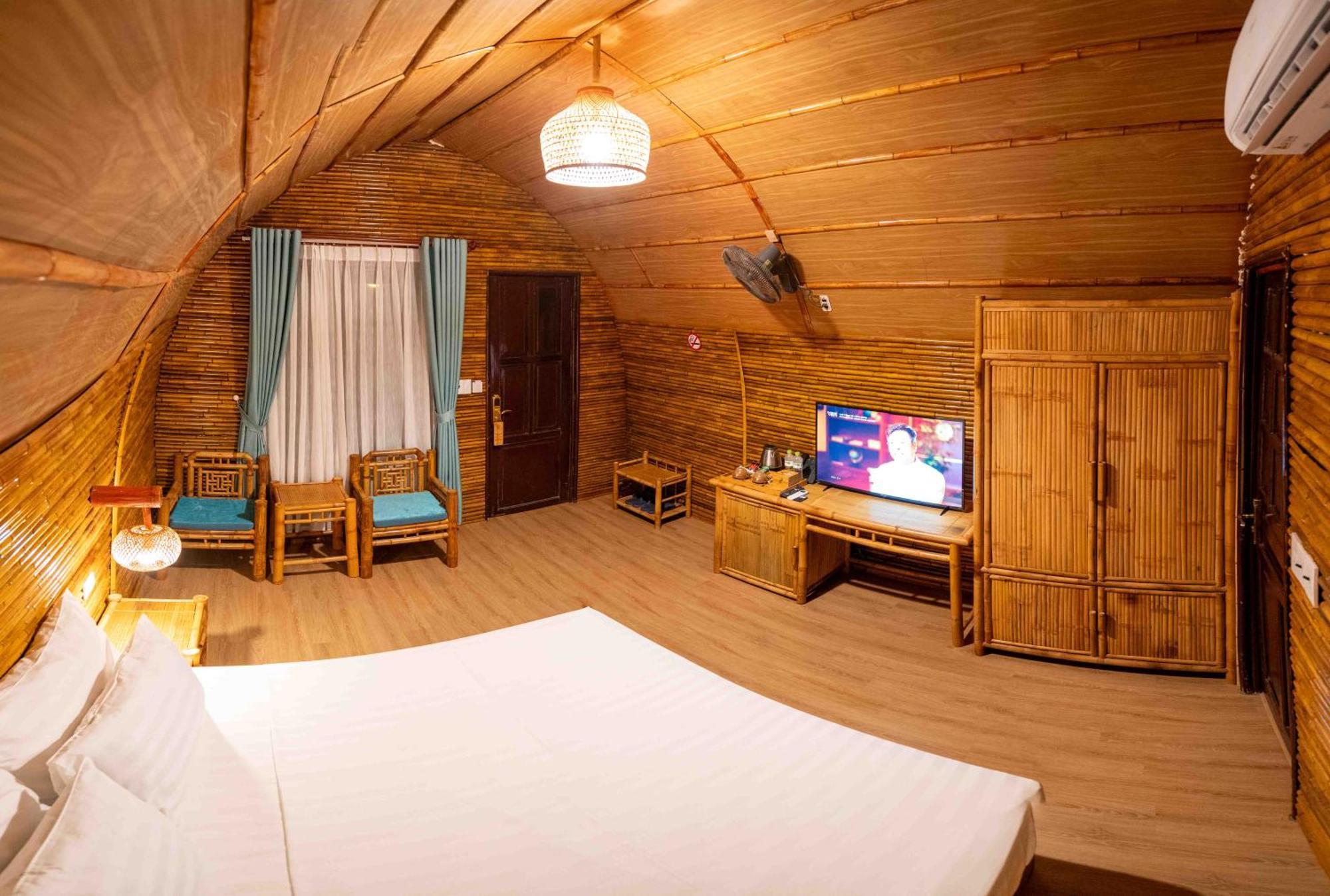 The Goat Boutique Resort Ninh Bình Extérieur photo