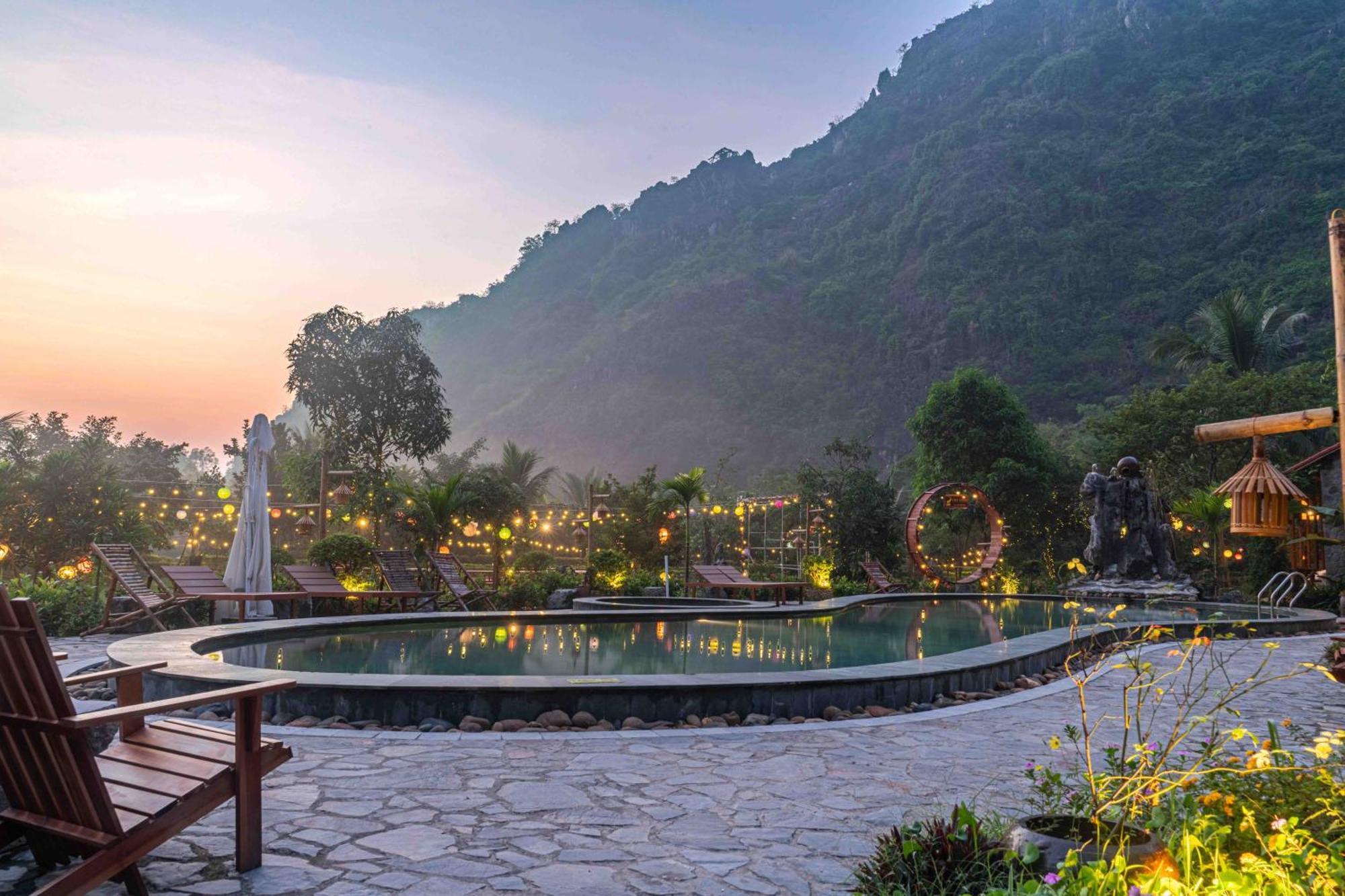 The Goat Boutique Resort Ninh Bình Extérieur photo