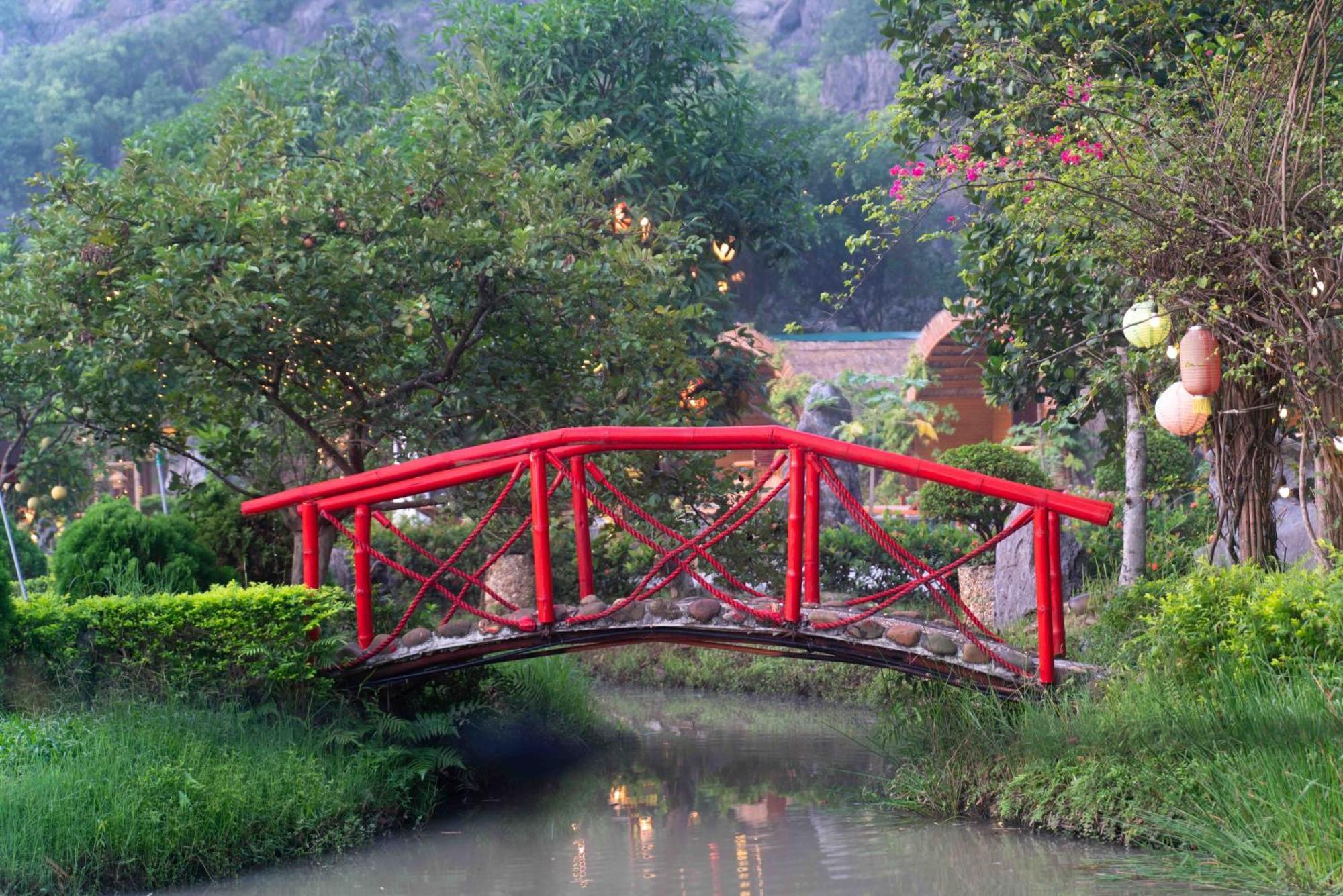 The Goat Boutique Resort Ninh Bình Extérieur photo