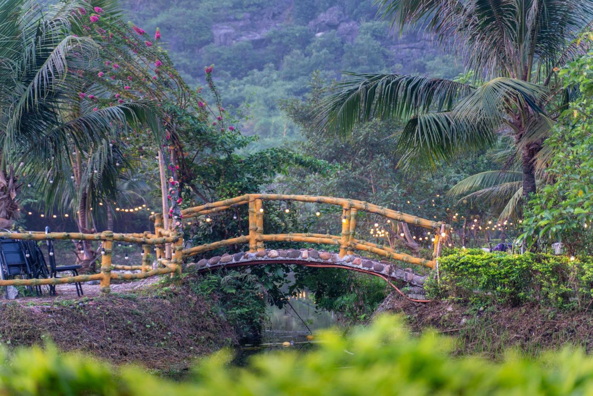 The Goat Boutique Resort Ninh Bình Extérieur photo