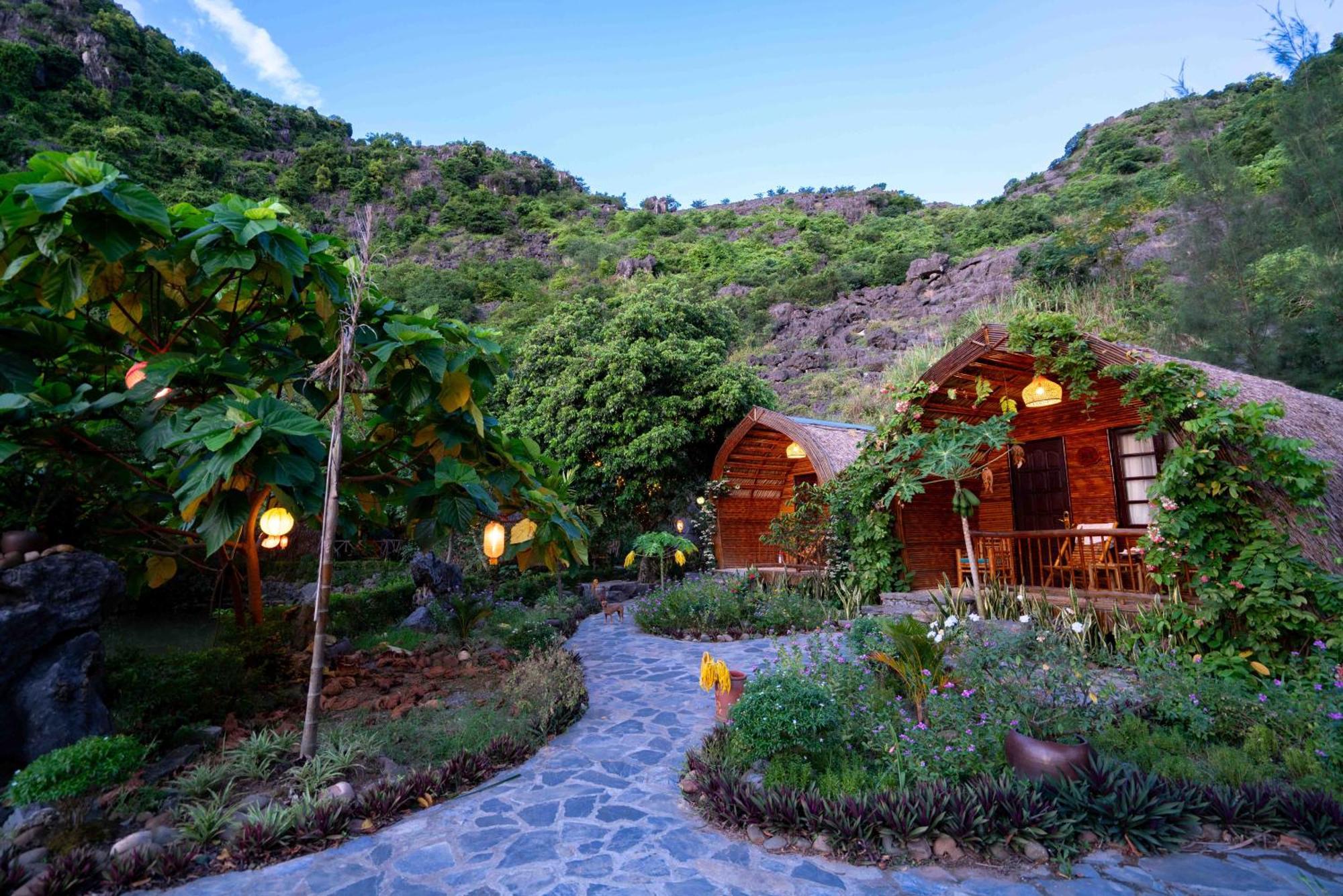 The Goat Boutique Resort Ninh Bình Extérieur photo