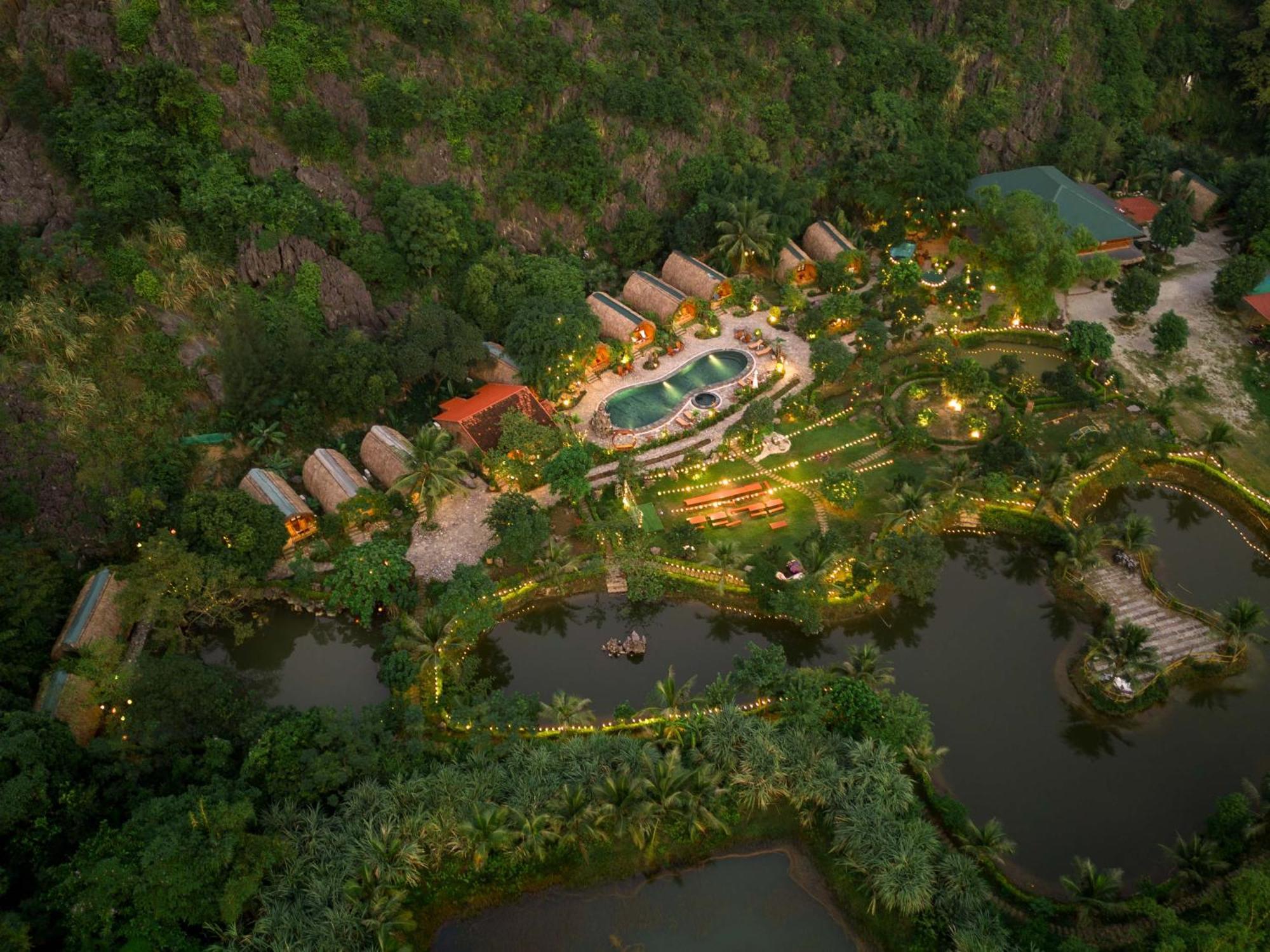 The Goat Boutique Resort Ninh Bình Extérieur photo
