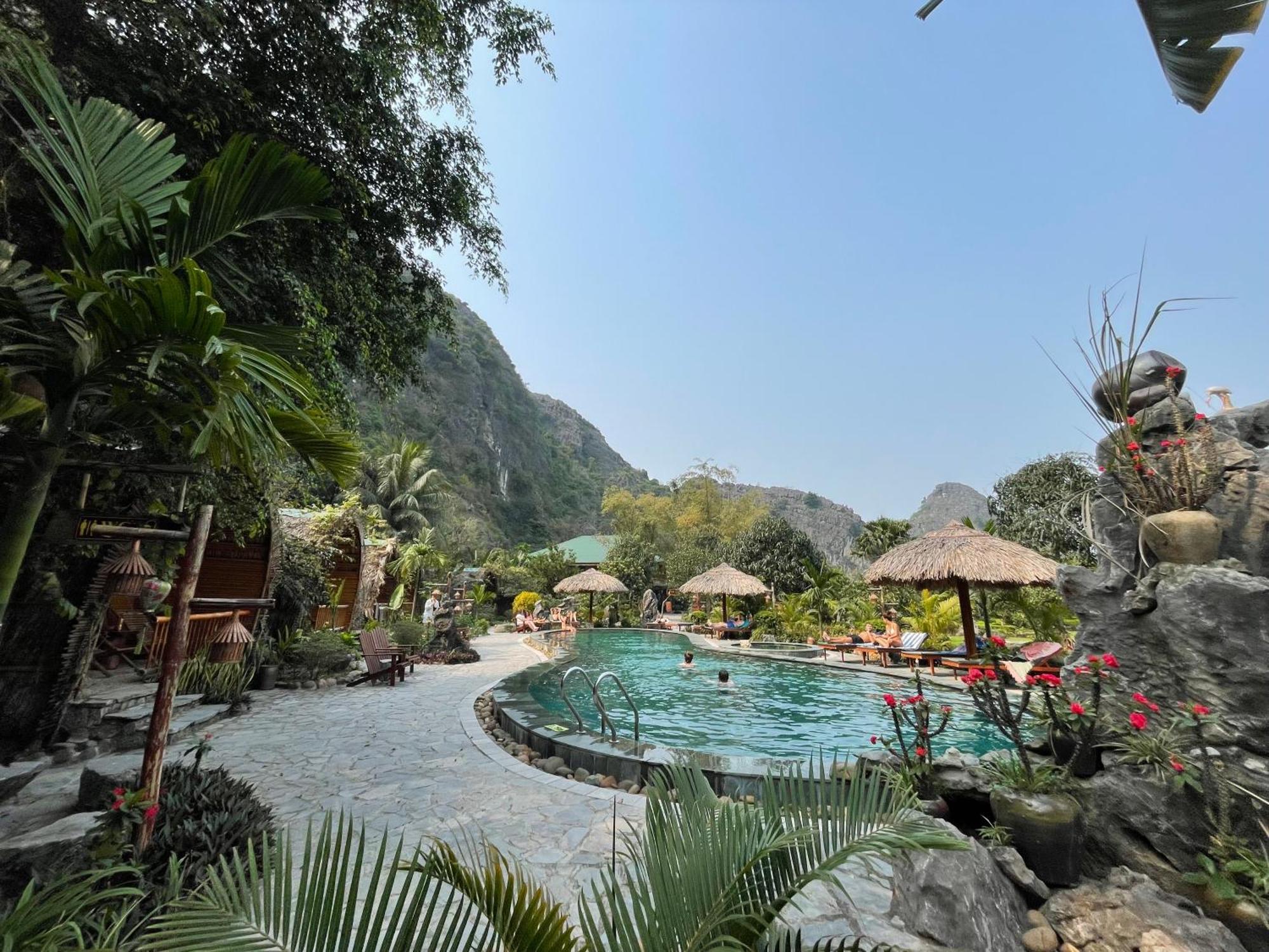 The Goat Boutique Resort Ninh Bình Extérieur photo