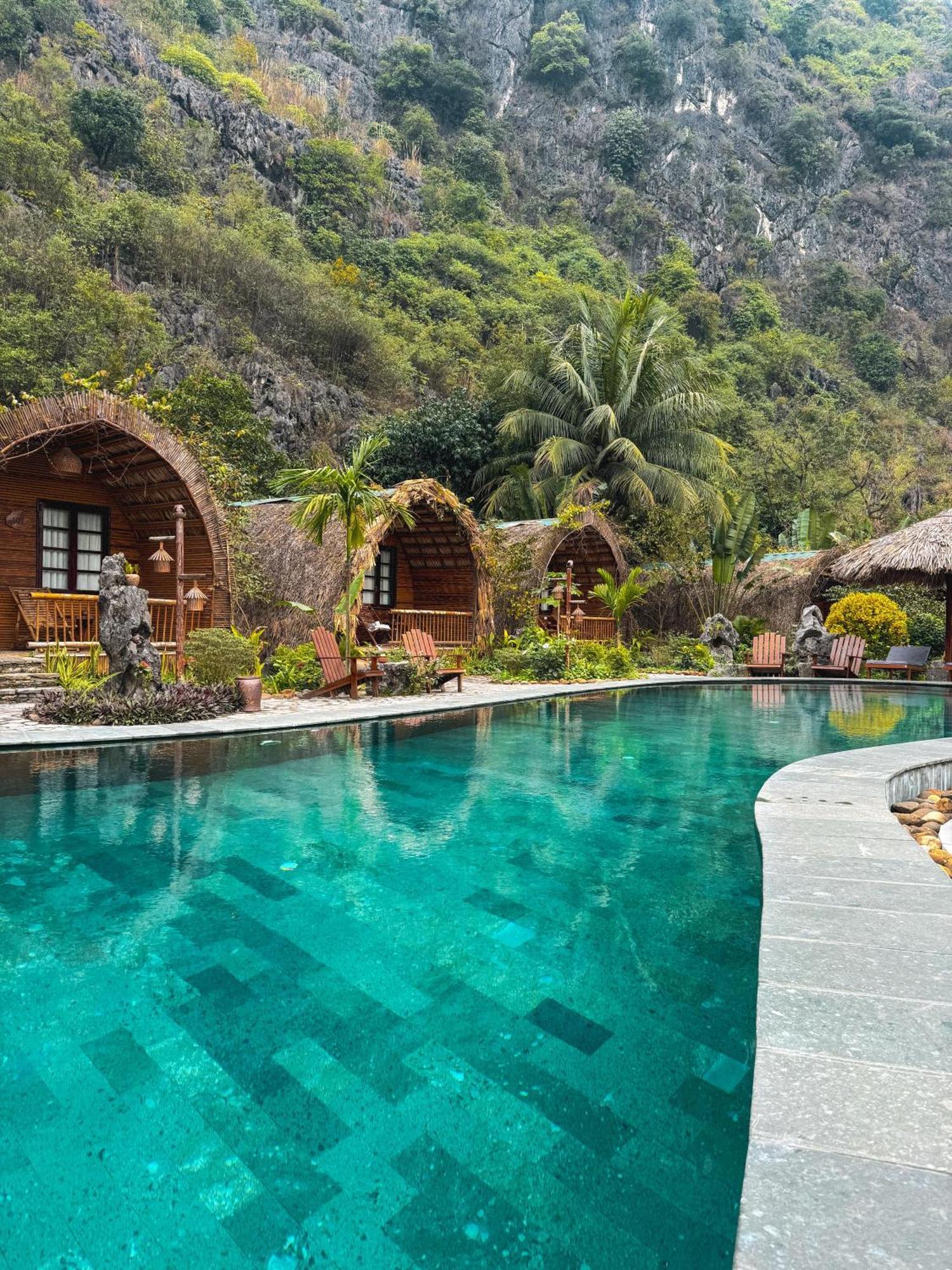 The Goat Boutique Resort Ninh Bình Extérieur photo