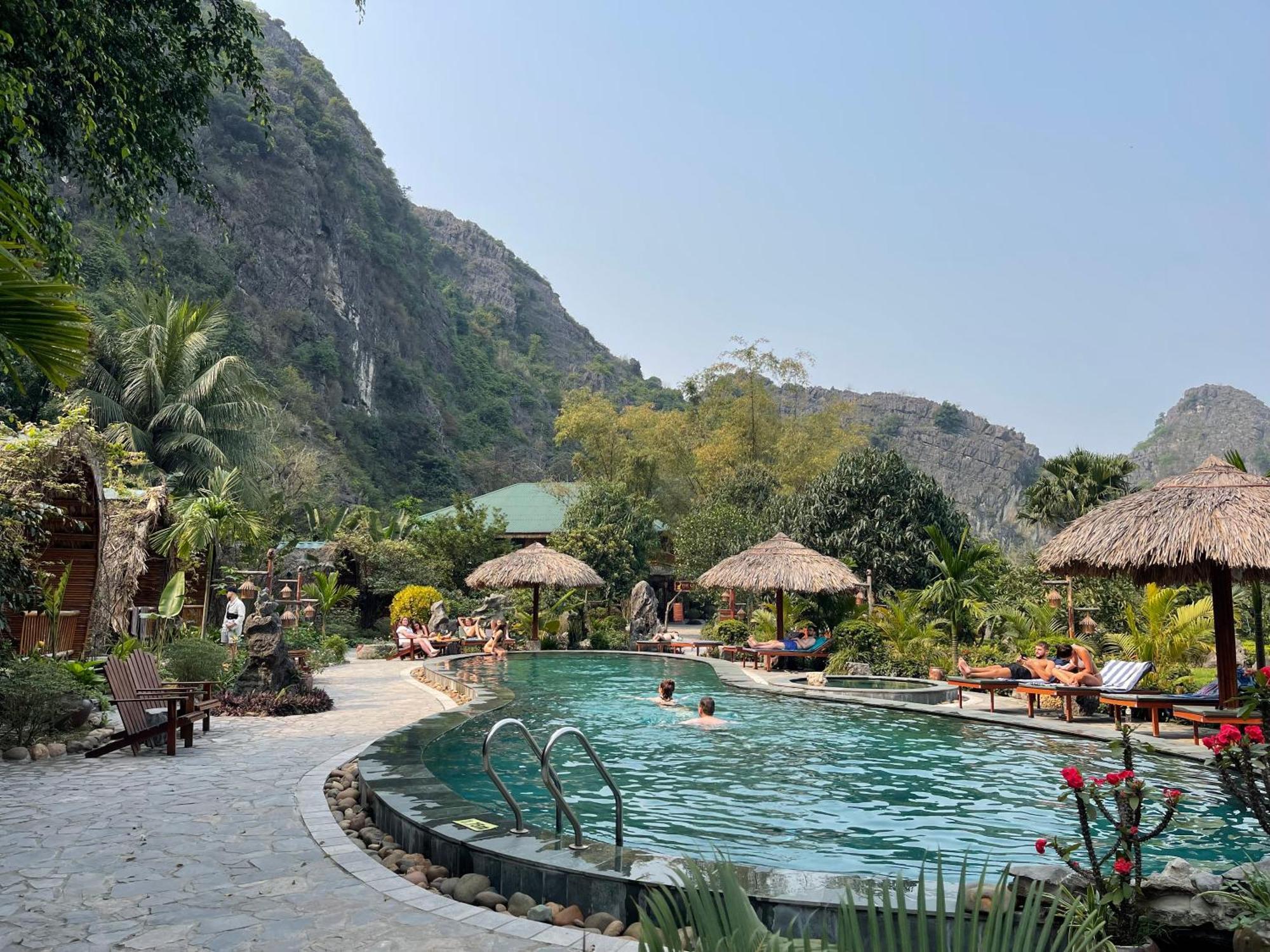 The Goat Boutique Resort Ninh Bình Extérieur photo
